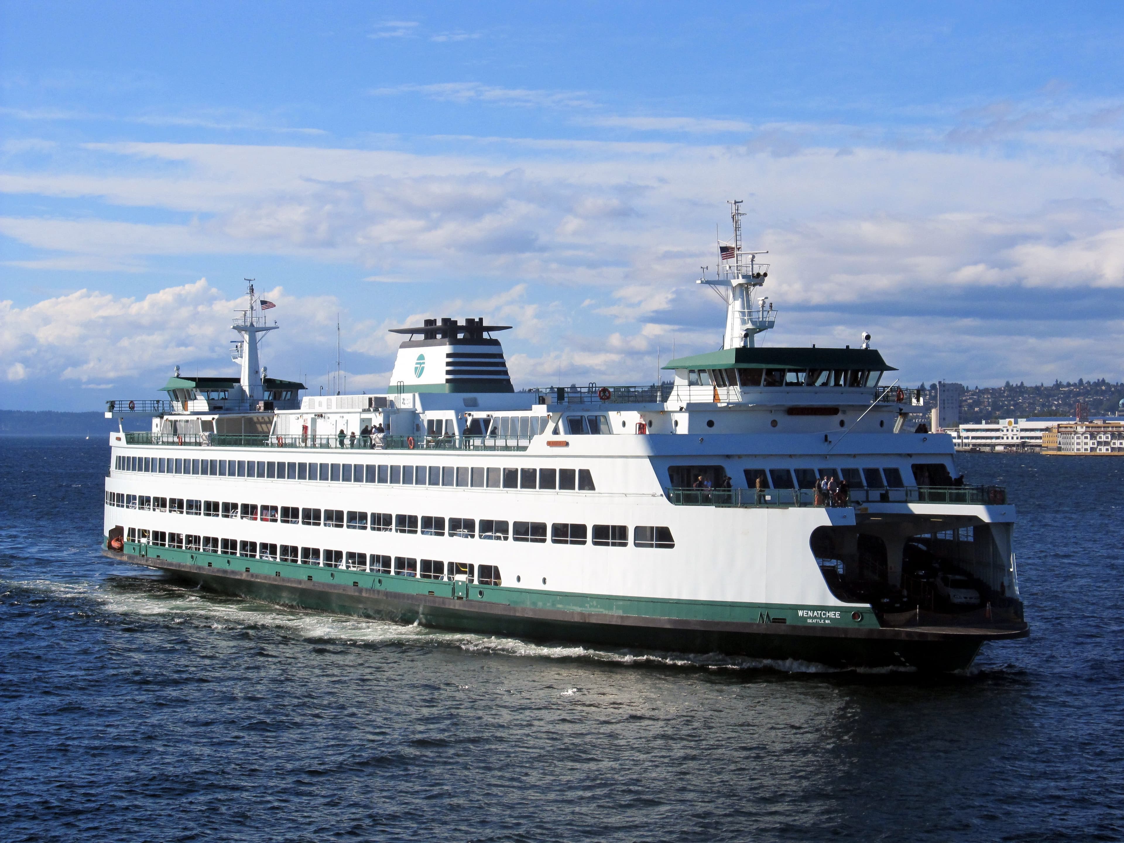 Ferries